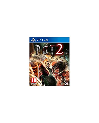 Attack On Titan 2, PS4