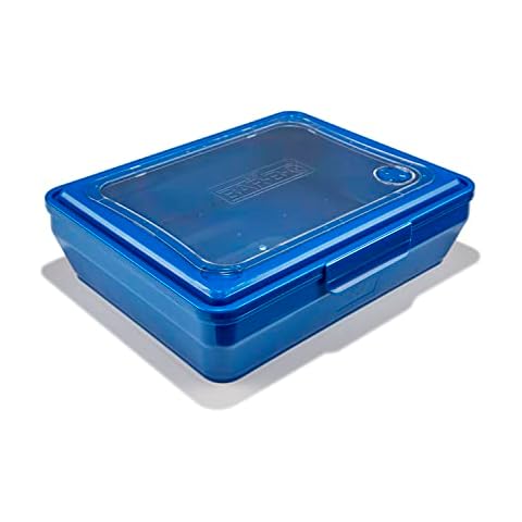 Mr. Bar-B-Q Cook, Carry & Serve Tray for Indoor and Outdoor Cook, Easy Serving with Clear Removable Top Cover