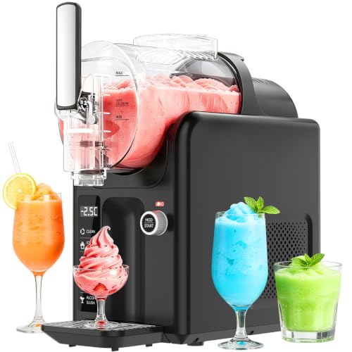 82 oz 5-in-1 Slushie Machine