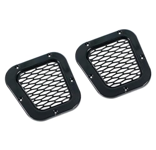 Grille calandre avant de rechange pour réparer les aérations de Defender 2004-2019