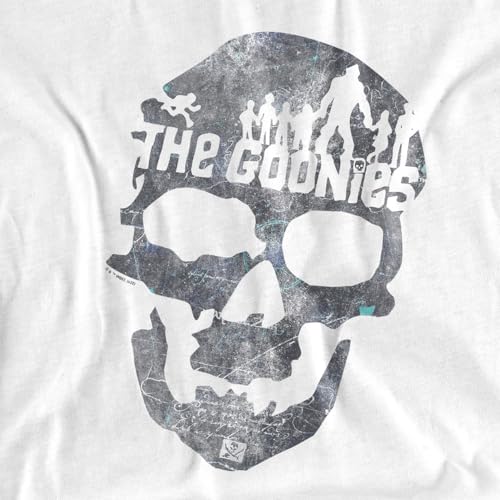 Popfunk The Goonies Skull Kids T-Shirt for Youth Toddler Boys and Girls3