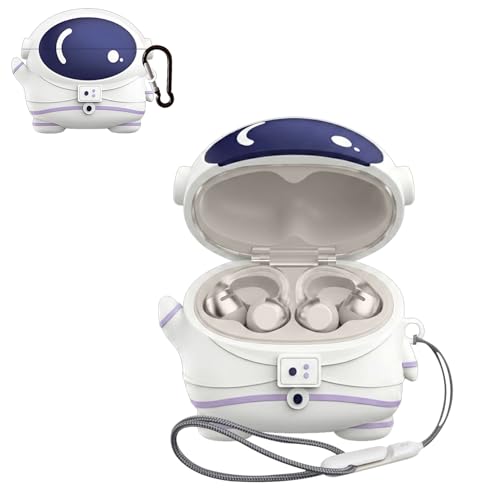 Shokz OpenDots 2 �p �P�[�X �J�o�[ YAJOJO ���C�����X �C���[�z�� ���킢�� �A�j���[�V���� ���� ���� �l�C �G�� �[�d�P�[�X �J���r�i�E�L�[�`�F�[���t�� �V���R���ی�P�[�X �����h�~ �ϏՌ� �h�o �L�Y�h�~ �w��h�~ Shok