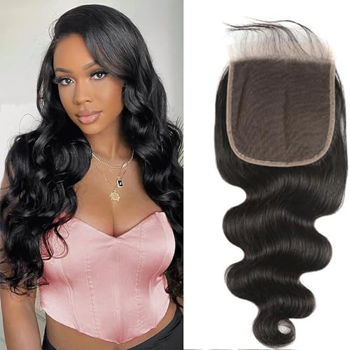 100% Human Hair Closure – Arenshxc Remy Hair 100% Human Hair Closure – Arenshxc Remy Hair