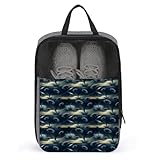 Men's Fashion Shoe Organizer for Travel, Tornado Day Storm Chaser, Durable and Wear-Resistant with Large Capacity Shoe Pouch