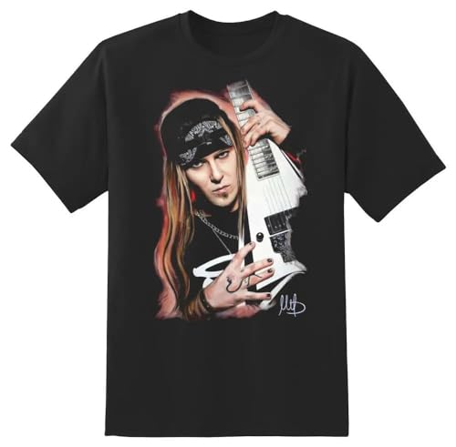 bttt3tdd3d3d Alexi-Laiho-T-Shirt