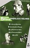  Coffret Sherlock Holmes - Coffret 5 DVD