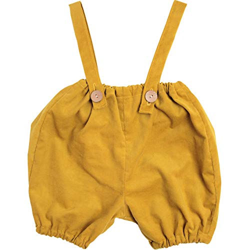Amazon.co.jp: かぼちゃパンツ サロペット ブルマ ベビーパンツ 