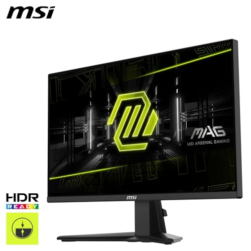 MSI MAG 255XF écran gaming 24,5" FHD 300Hz Rapid IPS - photo 4