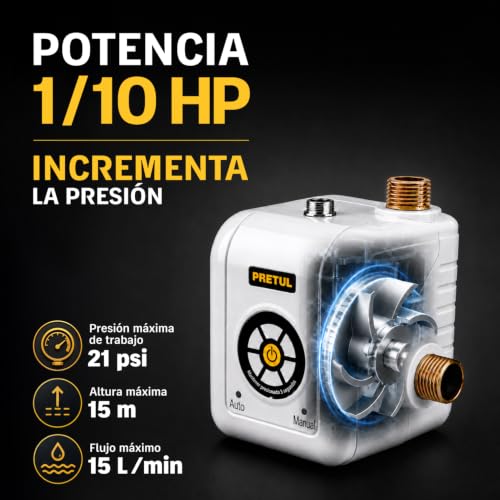 Bomba de agua para fregadero 2 Imagen adicional