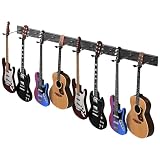 QJXX 8-Guitar Wall Mount