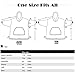 Odot Oversize Hoodie con Felpa, Estampado Animal Caricatura Usable Bolsillo Bata Manta...