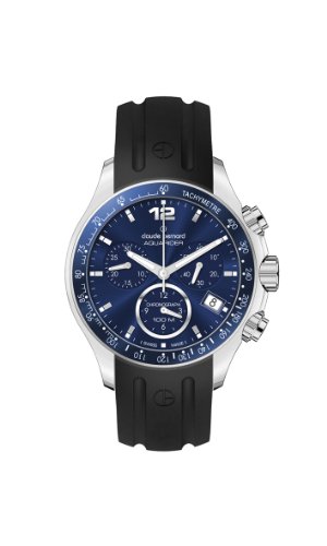 Montre-Bracelet Claude Bernard 10207 3B BUIN fini les rayures avec le verre saphir