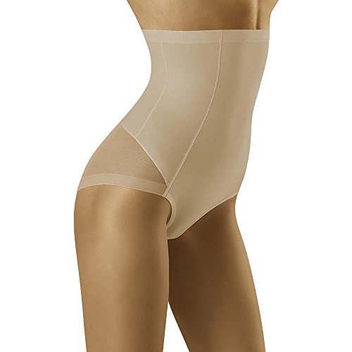Slip Wolbar WB316 beige taille S anti-marques pour sous-vêtements