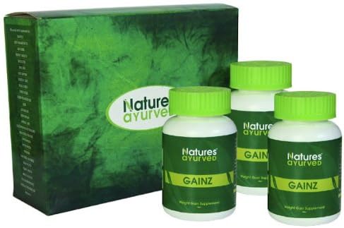 Gainz - Weight Gain Supplement