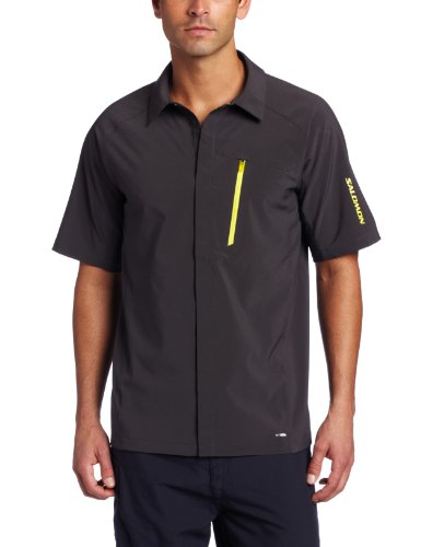 SALOMON(サロモン) ポケット Pocket メンズ ミディアムブラウン XX-Large