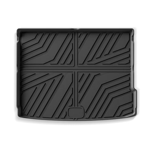 Tapis de coffre anti-salissure pour Hyundai Kona Electric protégeant de la boue