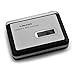 Produktbild AUNA Mobiles Kassettenabspielgerät Kassette zu MP3 Überspielen USB-MP3-Digitalisierung