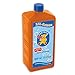 PUSTEFIX XXL-Bubbles Nachfüllflasche Maxi I 1000ml Seifenblasenwasser I Bubbles Made in Germany I Seifenblasen für Hochzeit, Kindergeburtstag, Polterabend I Riesen-Seifenblasen für Kinder & Erwachsene