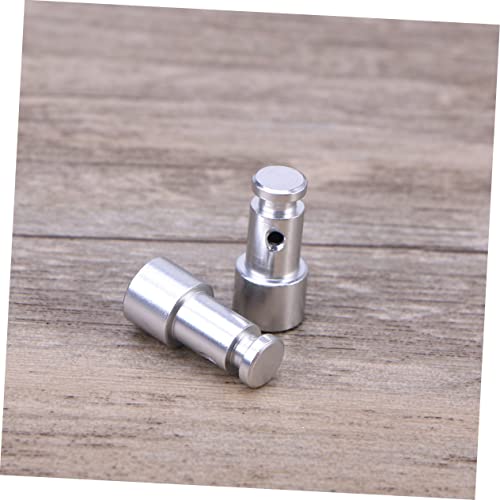 10 piezas flotador y sellador de acero inoxidable para ollas de presión repuestos válvula para olla de presión compatible con modelos miniatura 4