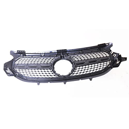 Grille de calandre avant GLA H247 maille de capot supérieure