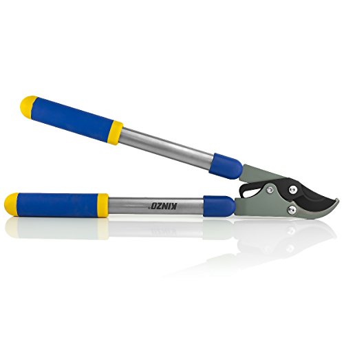 Preisvergleich Produktbild Astschere mit Amboss, 49cm, aus Aluminium