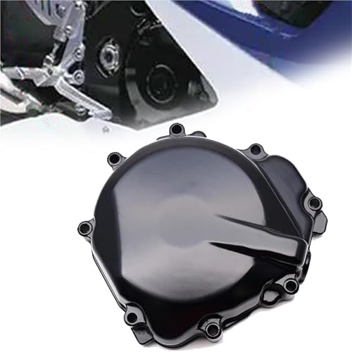 Carter de moteur gauche alu premium pour moto GSXR1000 K5-K8