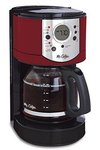 Amazon | Mr。Coffeeコーヒーメーカー12 - Cupプログラム可能with Brew