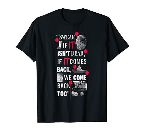 IT Swear Camiseta