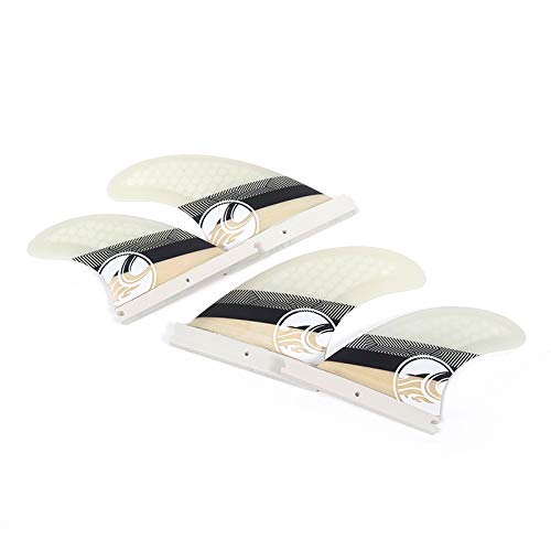 Cabrinha Fin Quad Set Cover