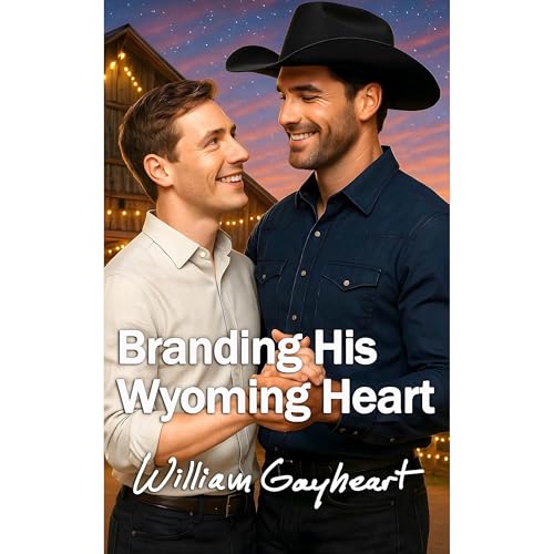 William Gayheart's Branding His Wyoming Heart episode artwork