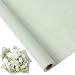 1 Roll Tissue Paper Mini Roll - 17 in x 98.4 Ft Gift Wrapping Tissue Paper for Valentine's Day DIY Craft Birthday Wedding Bridal Shower Party Supplies (Sage Green)