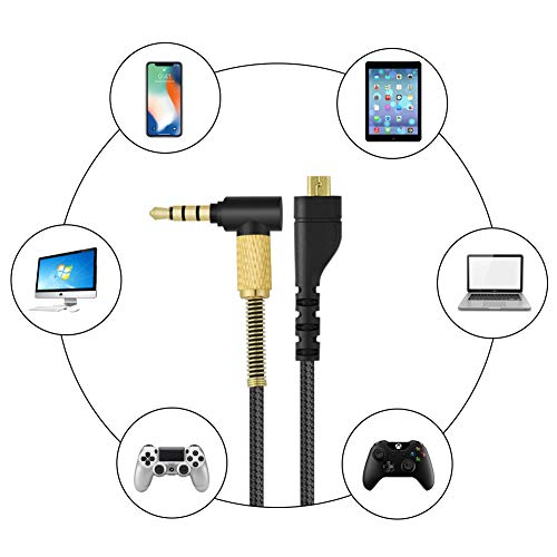 ALDOKE Arctis - Cavo Arctis 7, cavo audio di