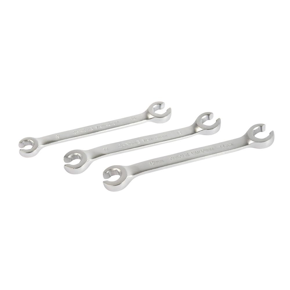 Clés à tuyauter 8-10 11-13 12-14 mm pour tuyau de frein auto