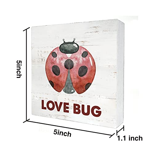 Funny-Wooden-Box-Sign-Desk-Decor-Red-Wood-Block-Plaque-Box-Signs-with-Quotes-Rustic-Box-Sign-for-Home-Shelf-Table-Decoration-5-X-5 Funny Wooden Box Sign Desk Decor Red Wood Block Plaque Box Signs with Quotes Rustic Box Sign for Home Shelf Table Decoration 5 X 5