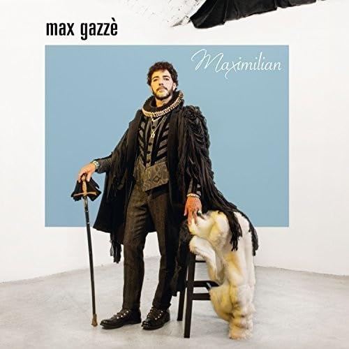 Maximilian [Audio CD] GAZZE,MAX