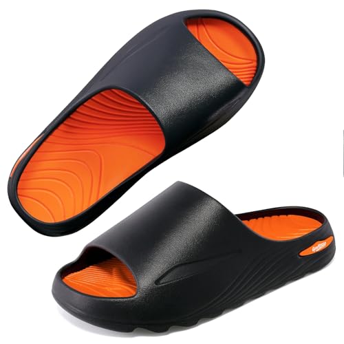GymYESGO Men Athletic Sandals