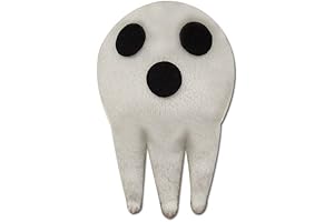 Soul Eater Cosplay: Death The Kid Skull Neck Clip