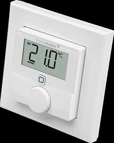 Preisvergleich Produktbild Telekom SH eQ-3 HmIP-WTH-2 Wandthermostat (IP) V.2