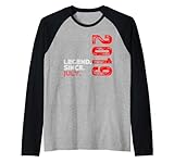 Photo Gallery nato a luglio 2019 vintage birthday legend since july 2019 maglia con maniche raglan Photo Gallery nato a luglio 2019 vintage birthday legend since july 2019 maglia con maniche raglan