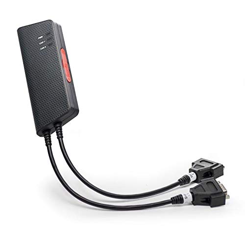 Amazon | Kvaser Memorator 2xHS v2 デュアルチャンネル CANバス