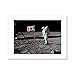 Produktbild LiMengQi2 Astronaut Fashion Poster Cosmic Space Leinwand Wandkunst Druck Malerei Zeitgenössische Kunst Bild Home Decor (No Frame)