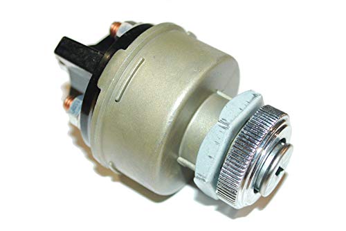 Interruptor de ignição universal Alician + chave US14 UN148 KS6180 CS7 UL3 S11