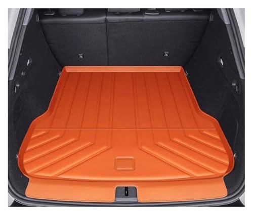 Tapis de coffre Zeekr 7X 2025 idéal pour les sorties en plein air et les trajets en famille