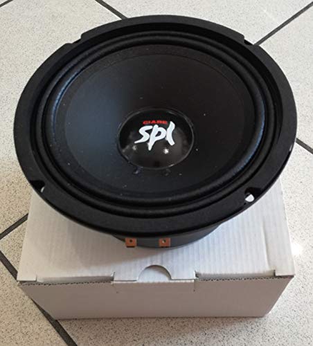 PREZZOPAZZO CM 161 CIARE Mid Gama de Altavoces de 200 vatios Car Audio Stereo Sistema ø 165 mm