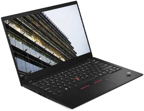 Lenovo Thinkpad X1 Carbon G8 14" Laptop i7-10610U 16GB Ram 1TB SSD W11P - 1