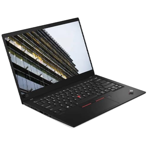 Image of Lenovo Thinkpad X1 Carbon G8 14 inch Touch Laptop i7-10510U 8GB 512GB SSD W11P