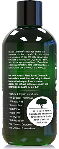 Oleavine NA Theratree Tea Tree Oil Soap thumb #3