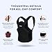 Fit Geno Back Brace Posture Corrector for Women and Men, Shoulder Straightener, Adjustable Full Back Support, Upper and Lower Back Pain Relief - Scoliosis, Hunchback, Hump, Thoracic, Spine Corrector