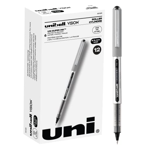 List of Top Ten Best Uniball Pens Top Picks 2023 Reviews