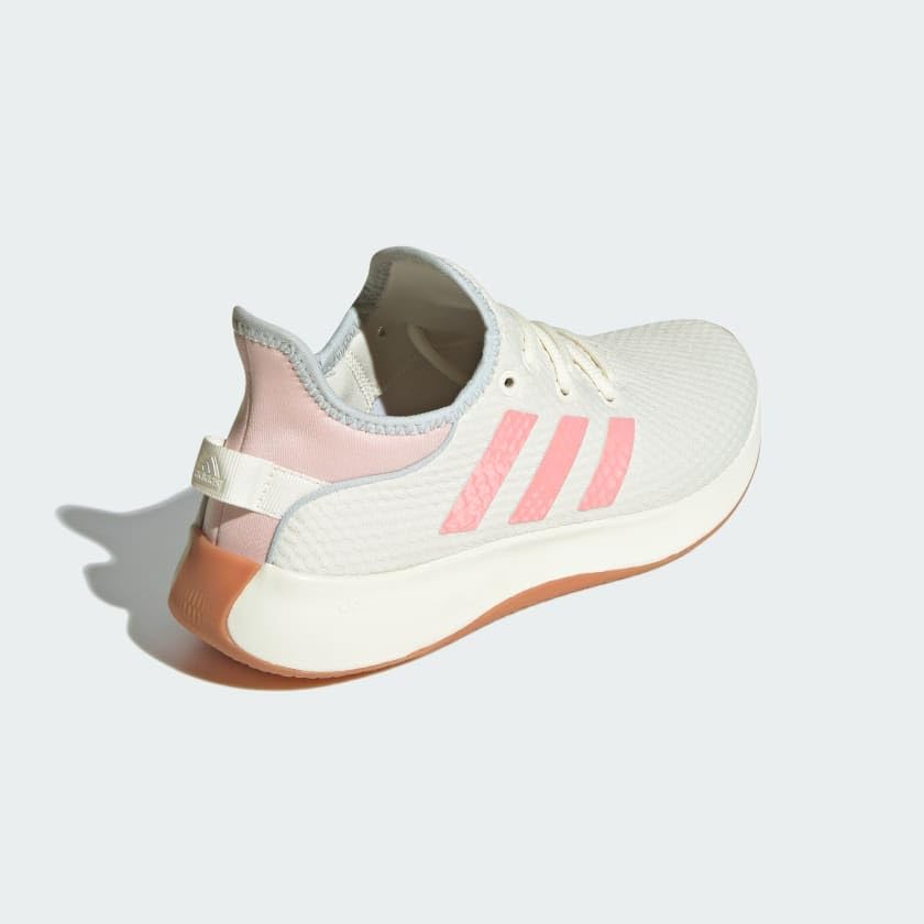 Image of adidas Women's Cloudfoam Pure Sneaker
